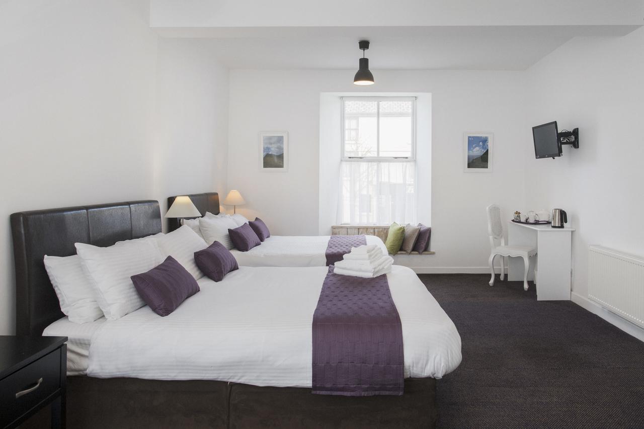 Brannens Of Newport Bed and Breakfast Castlebar Exteriör bild